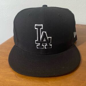 59Fifty Dodgers Cap
